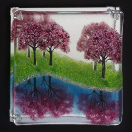 Triple Spring
10" x 10"
$270 Triple Spring
10" x 10"
$270